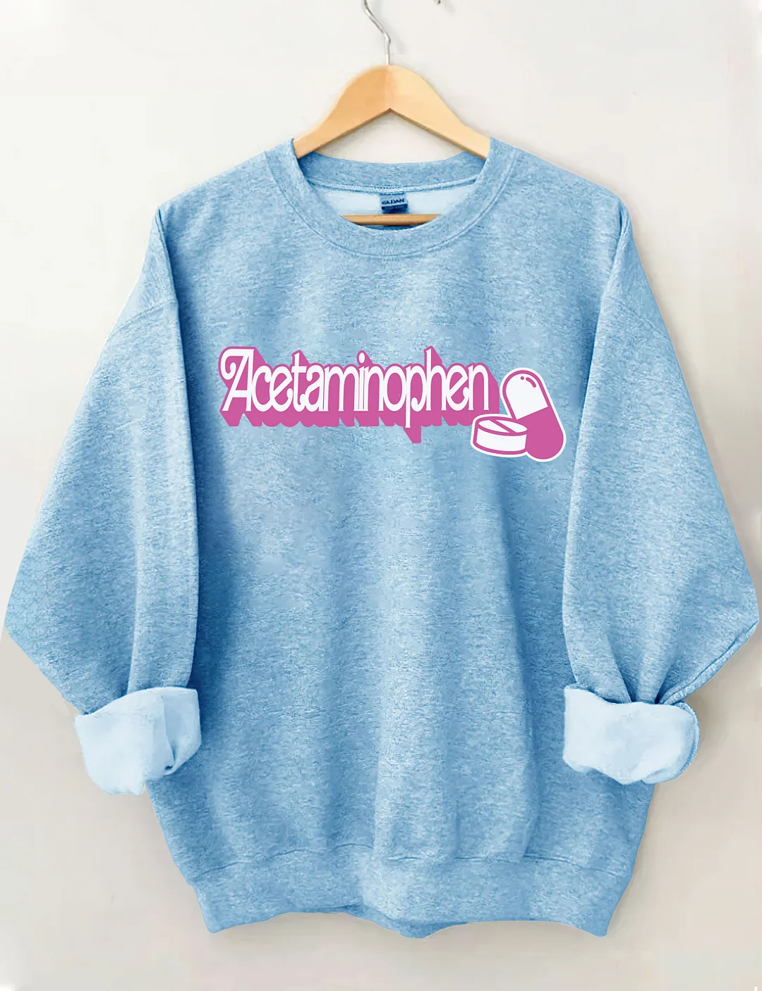 Acetaminophen Sweatshirt