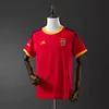 2002 Retro Spain home Shirt 1:1 Thai Quality