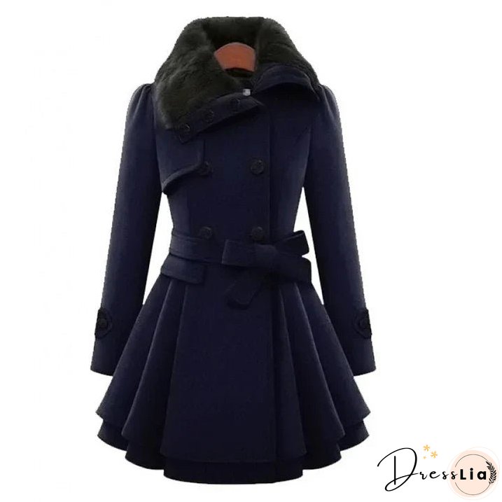 Effortless and Trendy winter Jacket