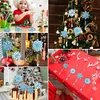 4PCS DIY Crystal Painting Ornaments Double-sided Suncatcher Hanging Kits