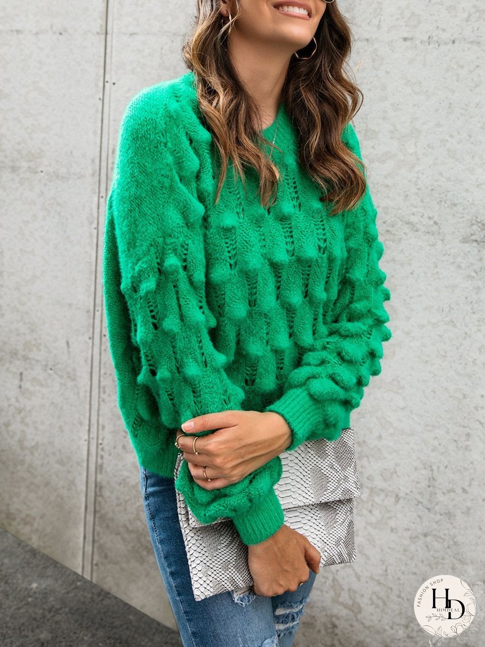 Sweet Shift Sweater