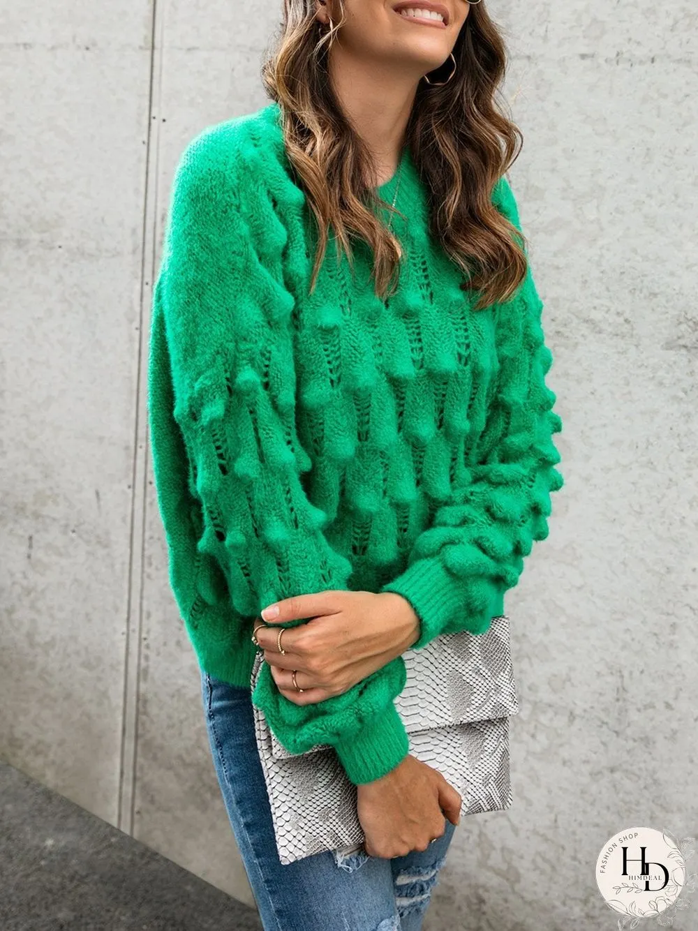 Sweet Shift Sweater