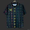 2026 Ghana Black Heritage Football Jersey