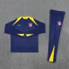 2025/2026 Player Edition Atletico Madrid blue Training Jersey Football Shirt 1:1 Thai Quality Set