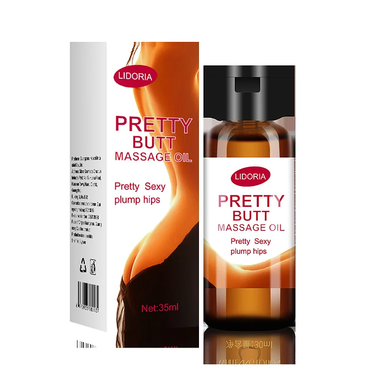 Free Gift - Should Be Checked Out Together 35ml Buttock Exercise Butt Enlargement Oil Massage Care Oil