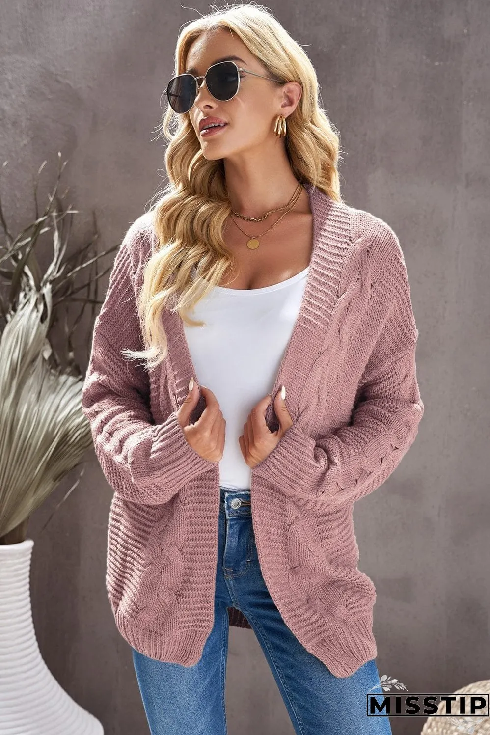 Everyday Knit Cardigan