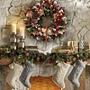 🔥Christmas Hot Sale🔥The Deluxe Bronze Wreath-mysite-Adracos