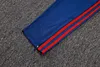 Joyfball 2025/2026 Arsenal Half-Pull Training Suit Blue Retro Edition Football Shirt 1:1 Thai Quality