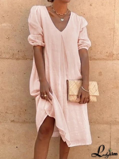 Elegant and light Dress