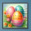 Diamond Painting -DIY Full Round Drill Easter
