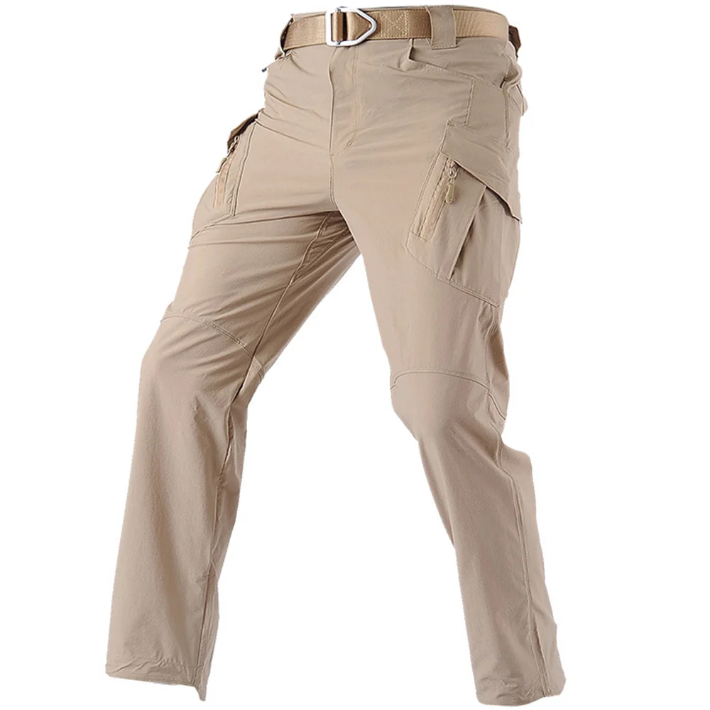 Men's Men's Outdoor Tactical Breathable Thin Cargo Pants