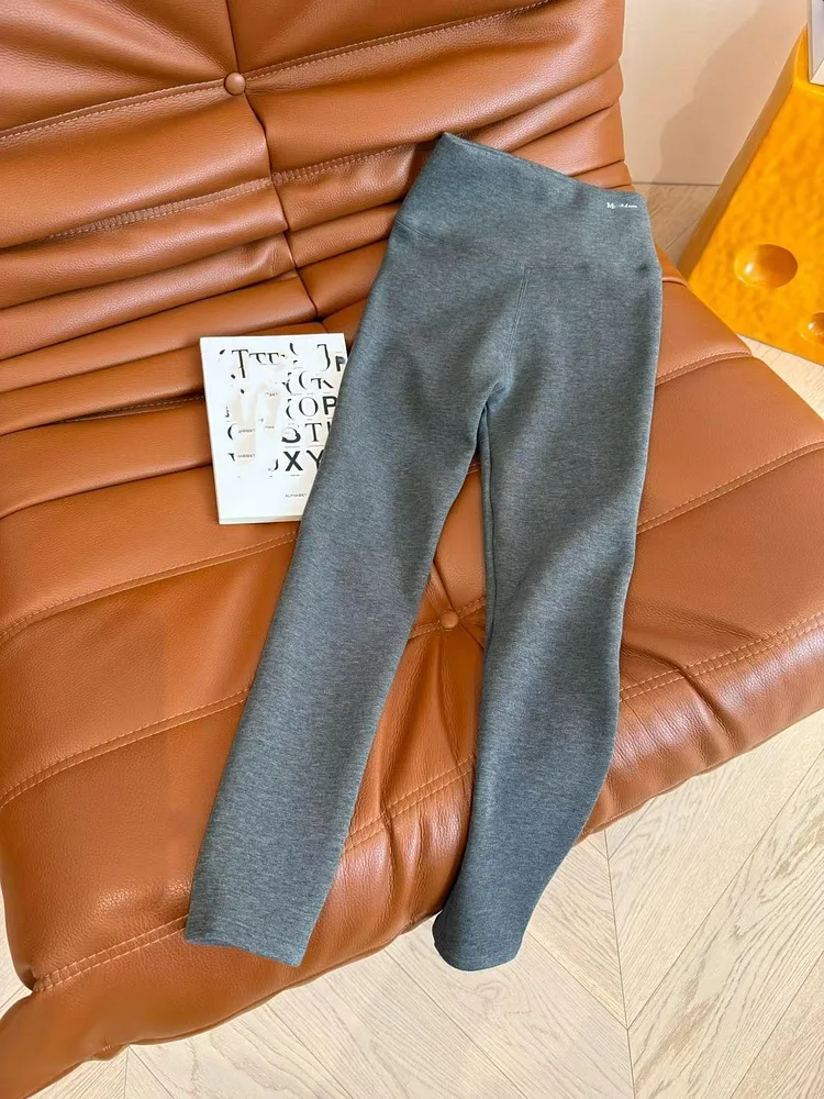 High Waist Fleece Thick Winter Warm Hot Legging Tights Pantyhose Pants