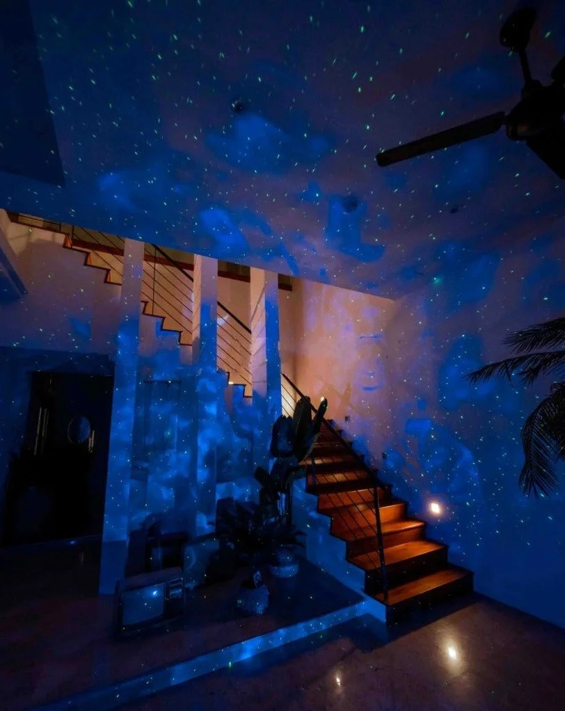 Galaxy Projector(touch remote control)