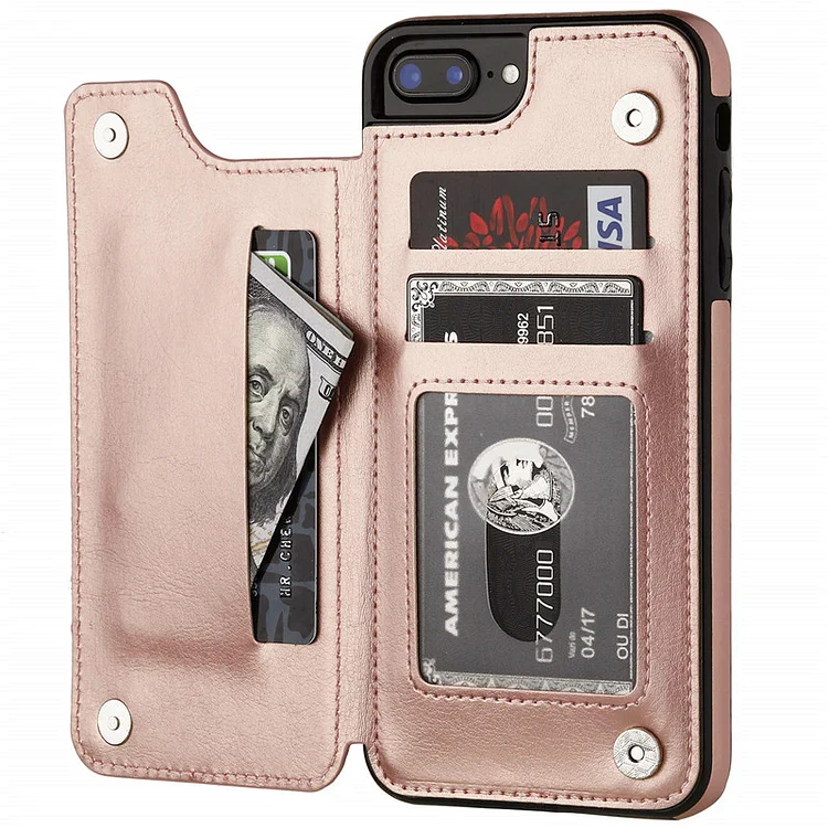 Multi Card Holder Phone Case  Etrgadget- Smartphone Cases & Covers | Accessories