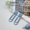 2Pcs Diamond Painting Organizer Clamp with Anti-Roll and Fixed Design Clips for Gem Art