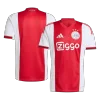Ajax Home Soccer Jersey 2025/26