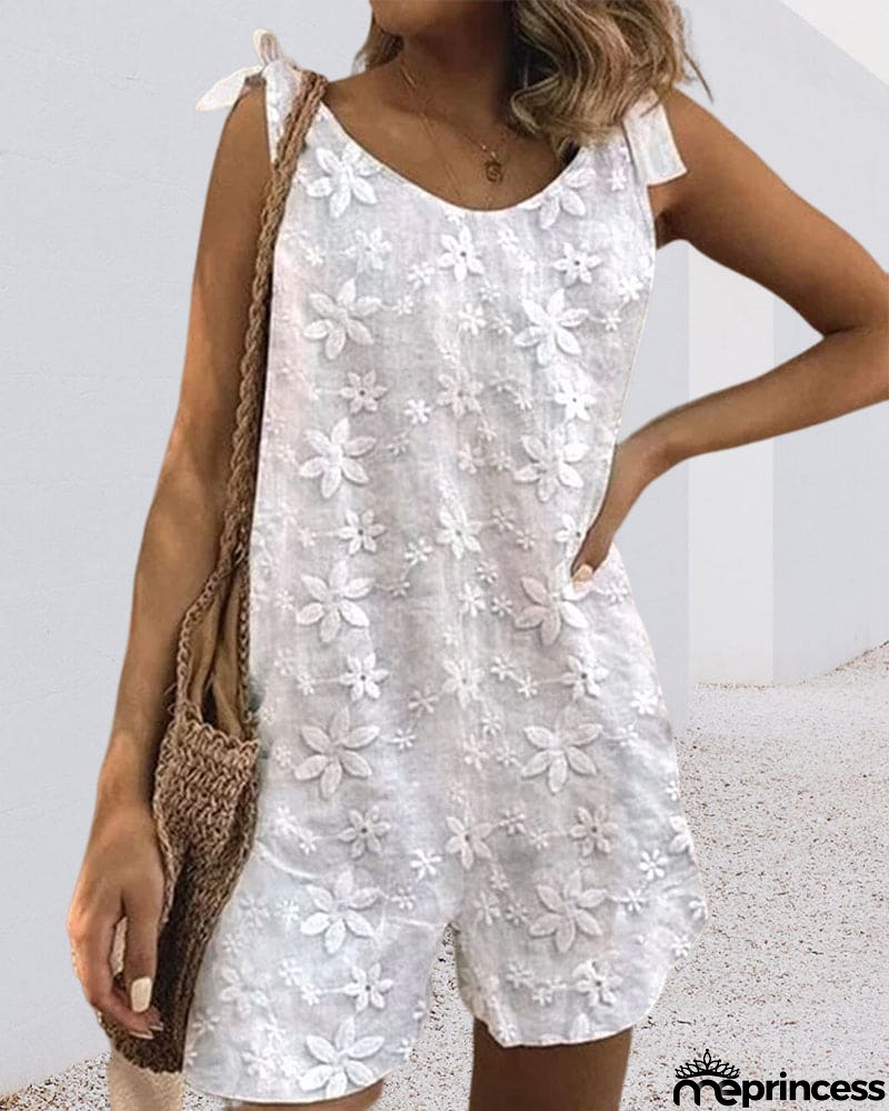 Timeless and Elegant general Jumpsuit