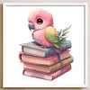 Parrot - 18CT Stamped Cross Stitch 20*20cm/7.87*7.87in