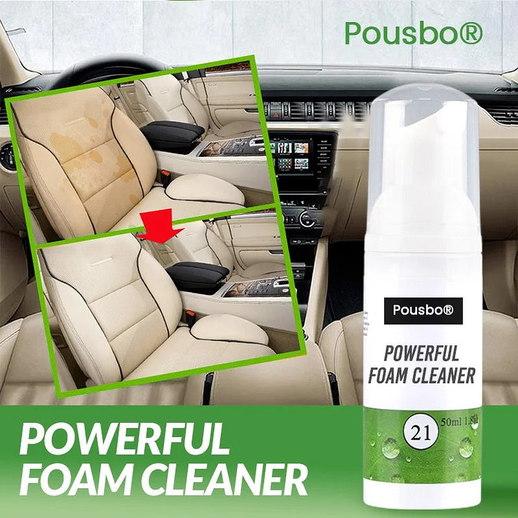 【Buy 2 Get 1 Free】Powerful Foam Cleaner