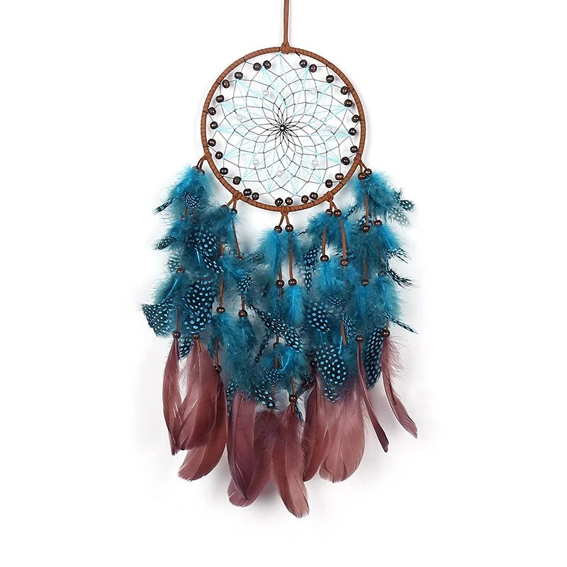 Boho Dream Catcher Nordic Room Decoration White Girls Baby Kids Dreamcatcher Home Decor Wedding Decoration Gift for Women