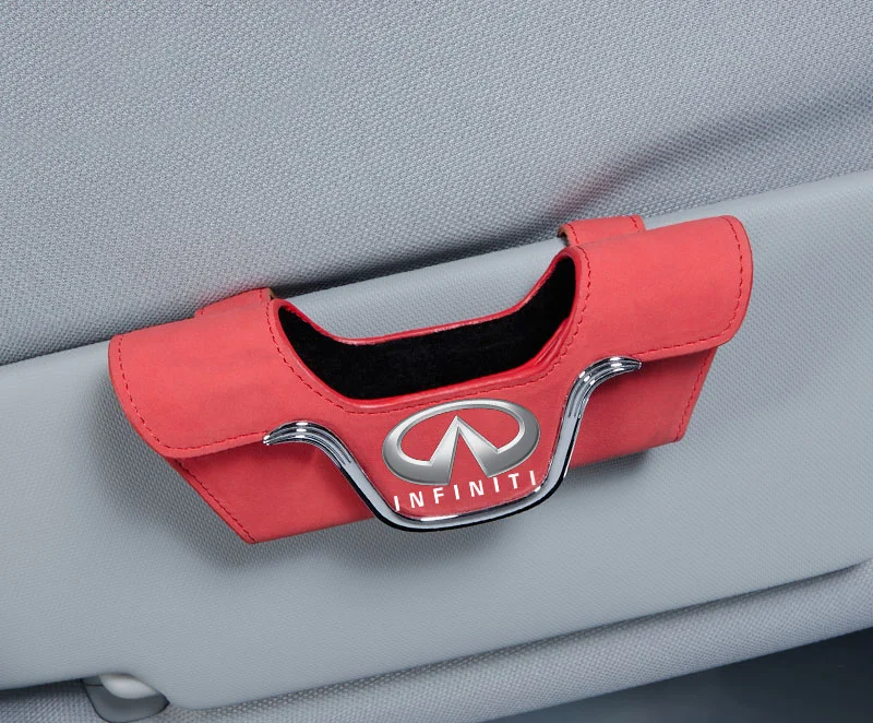 Car Multifunctional Glasses Clip