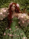 Forest Fairy Maxi Dress