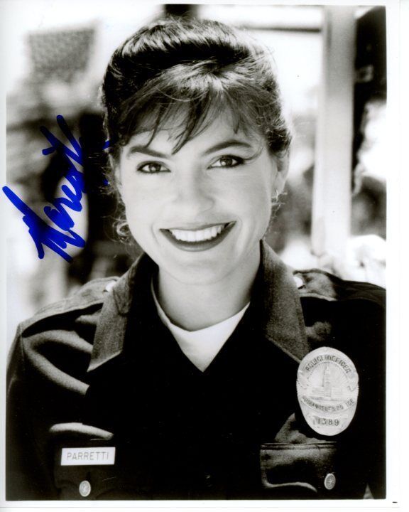 MARISKA HARGITAY signed autographed TEQUILA AND BONETTI Photo Poster painting