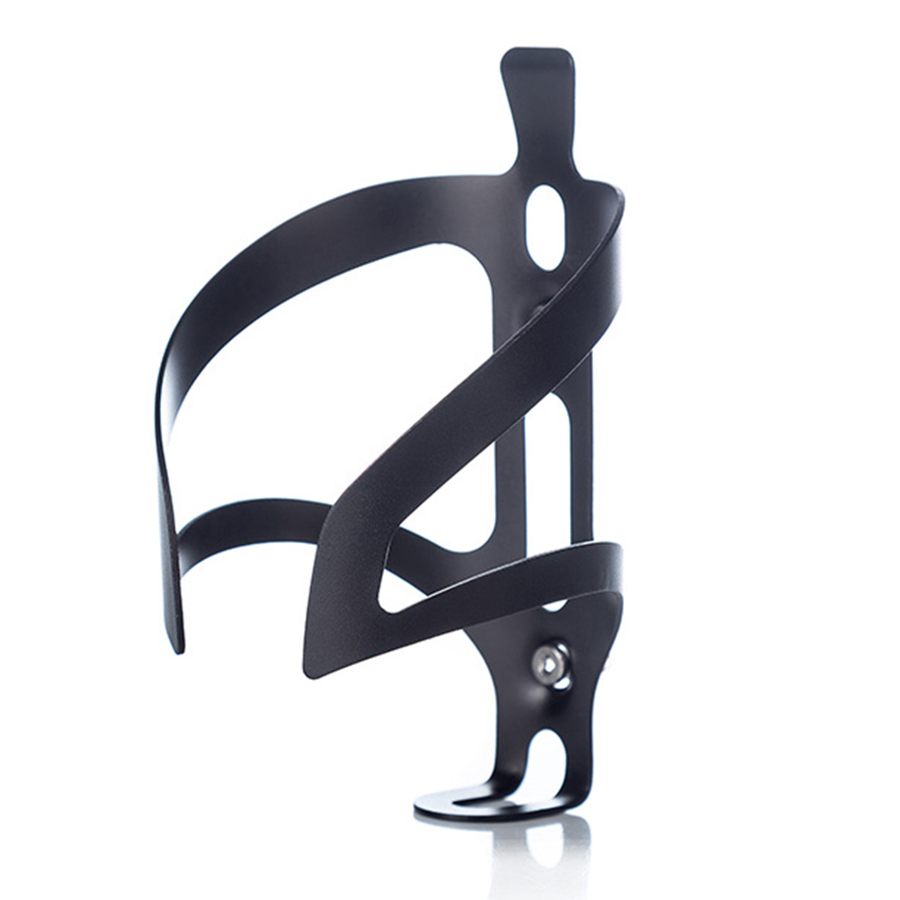 

Aluminum Alloy Bicycle Water Bottle Holder Mountain Bike Kettle Cage Black, 501 Original