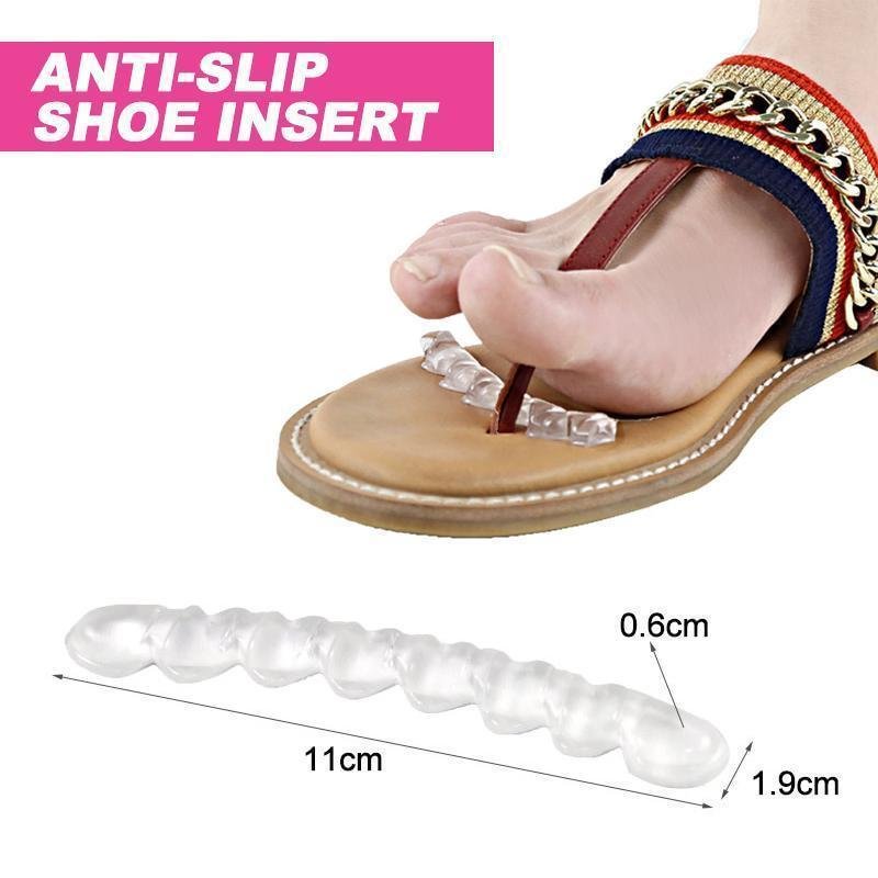 Anti-Slip Toe Pad,Shoe Insert
