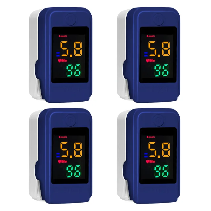 Non-Invasive Laser Blood Glucose Meter