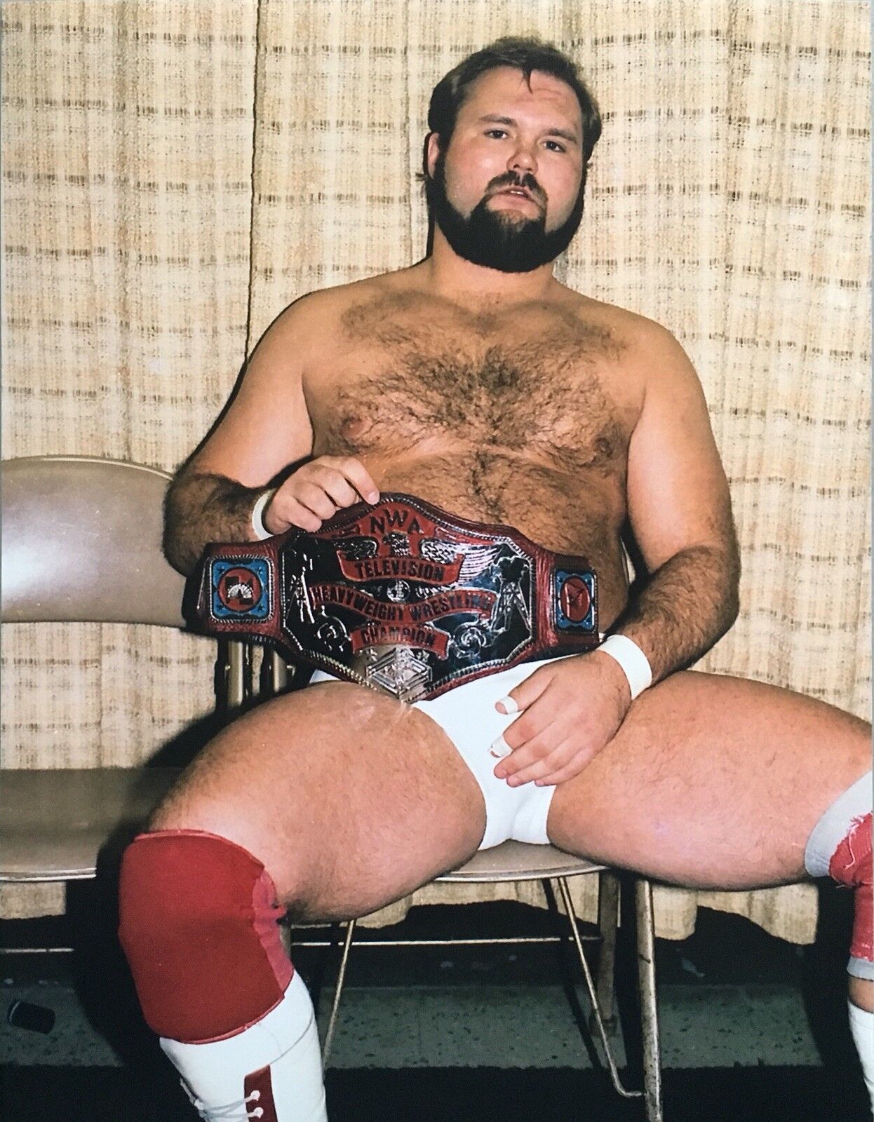 Arn Anderson 11x14 Photo Poster painting Print Vintage Wrestling Image 4 Horsemen WWE WCW NWA