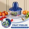 ⏳Sp&eacute;cial &agrave; dur&eacute;e limit&eacute;e⏰&Eacute;plucheur &eacute;lectrique automatique portable pour fruits & l&eacute;gumes🧄🍇 &ndash; 69 % de r&eacute;duction !