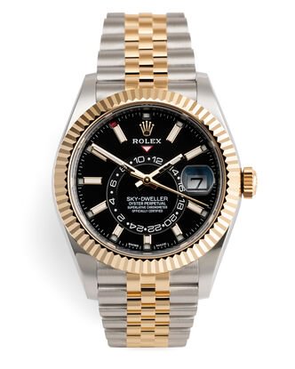Rolex Sky Dweller 42 'Brand New' Annual Calendar