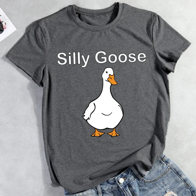 ANB -  Silly Goose T-Shirt Tee-012524