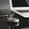 Water Drop Hand Spinning Top Metal