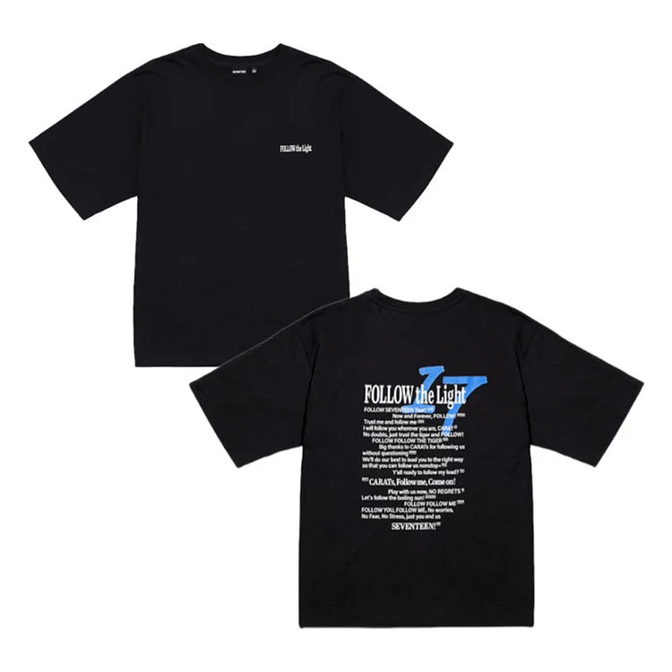 お買得SEVENTEEN TOUR 【FOLLOW】ソウル Tシャツ アイドル