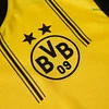 Borussia Dortmund Home Kids Soccer Jerseys Full Kit 2024/25