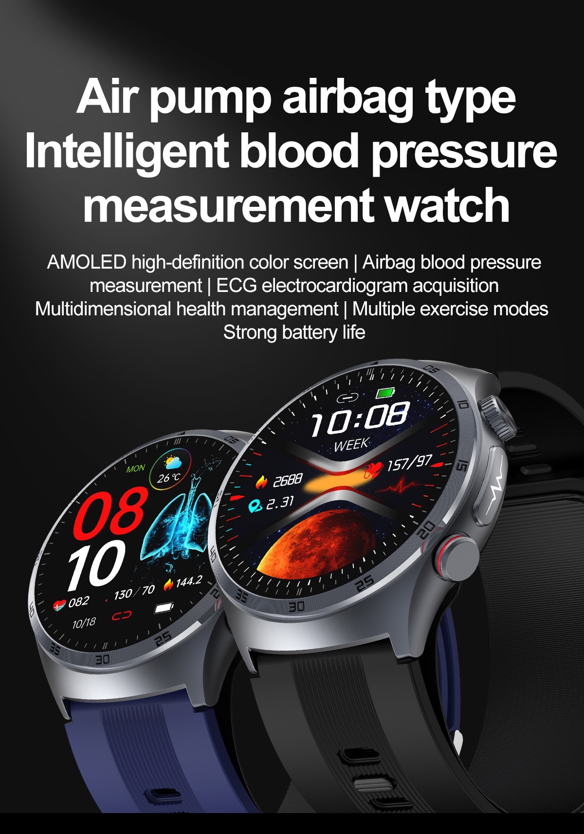 Likron Watches