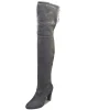 Women's Pointed Toe Over-the-knee Boots