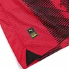 RAFA LE&Atilde;O #10 AC Milan Home Jersey 2023/24