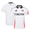 Fulham Home Soccer Jersey 2024/25