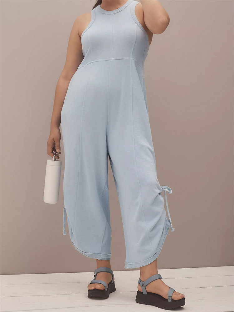 Horizon Wide-Leg Jumpsuit(BUY 2 FREE SHIPPING)