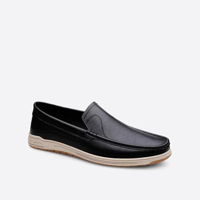 Aonga - Men's Casual Round Toe Loafers