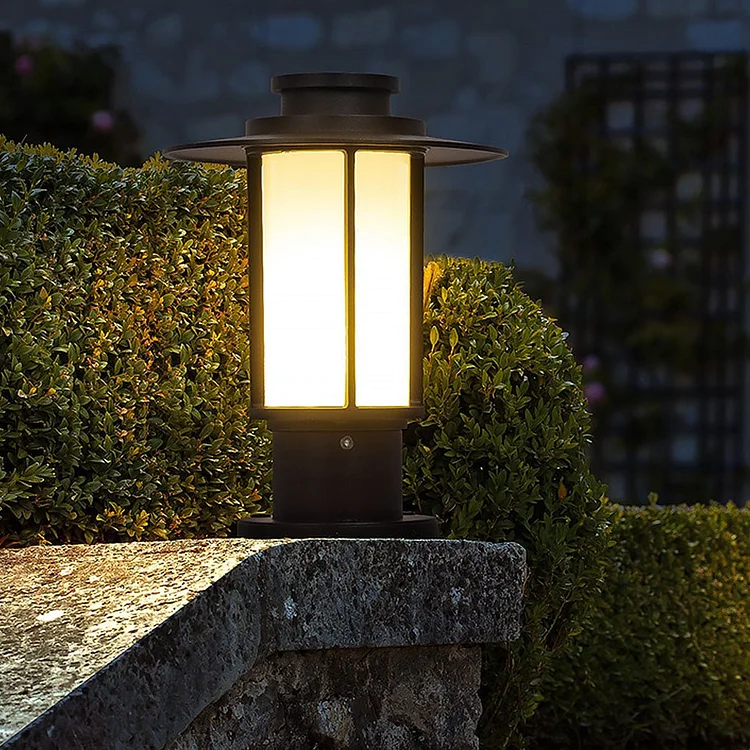 Outdoor Waterproof LED Landscape Lighting Decorative Lights for Villa Fence Pillars - Appledas