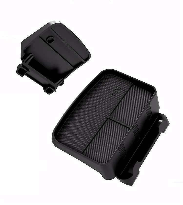 Hot Sale Tesla Model 3  Model Y Phone ETC Holder Universal Phone Holder Removable Dashboard Tray Storage Etc Holder ITN Auto