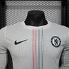 2025-2026 Long sleeves Player Version Chelsea FC Away Football Shirt 1:1 Thai Quality