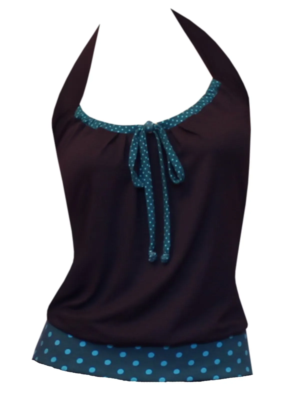 Casual Sleeveless Round Neck Plus Size Printed Tops