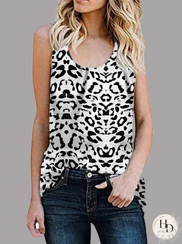 Women's Casual Vest Top