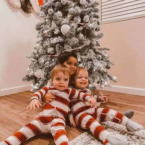 Best Christmas Family Pajamas