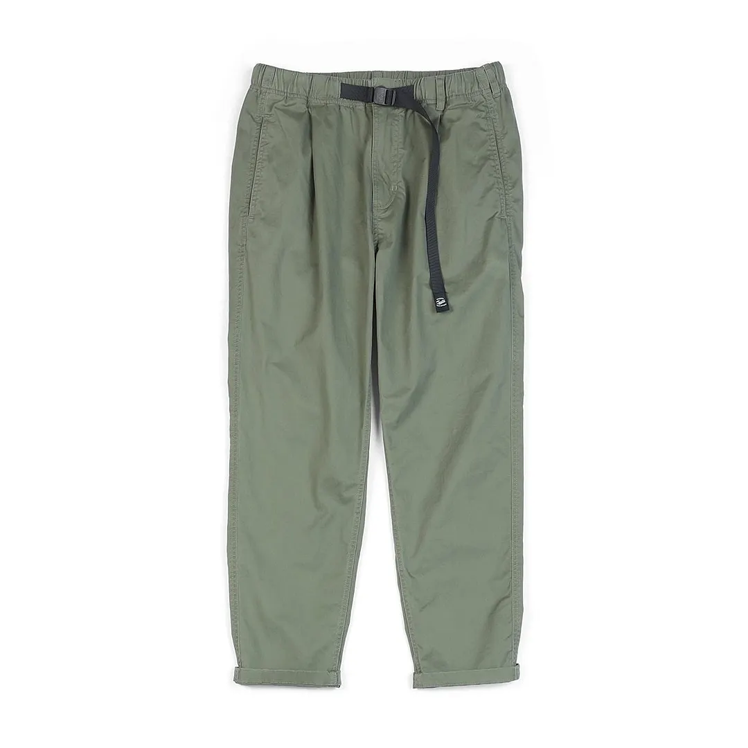SIMWOOD 2021 Autumn New Loose Tapered Ankle-length Pants Men Casual Hip Hop Streetwear  Plus Size Trousers Quality Clothing